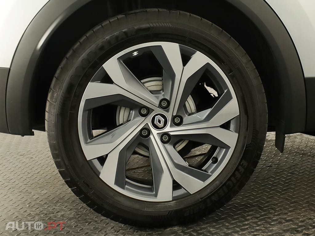 Renault Captur Captur 1.0 TCe RS Line