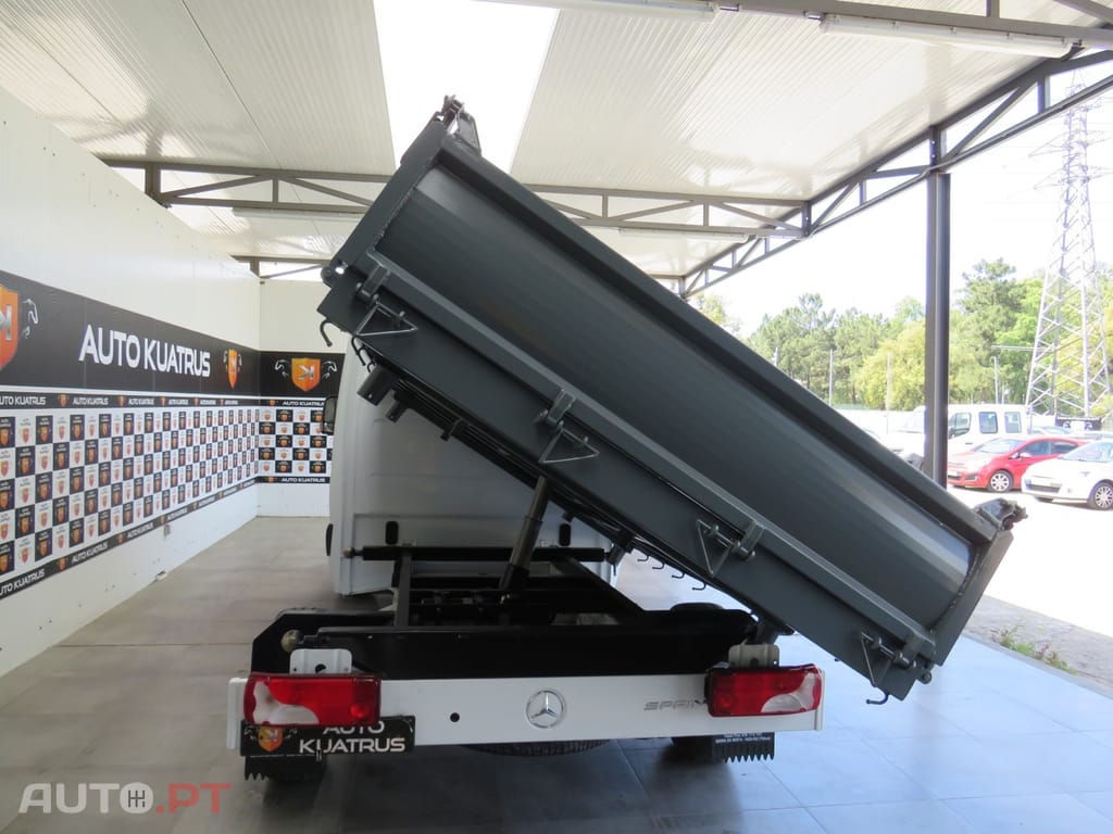 Mercedes-Benz Sprinter 314 CDI/32