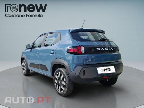 Dacia Spring Expression 48kW / 65 cv