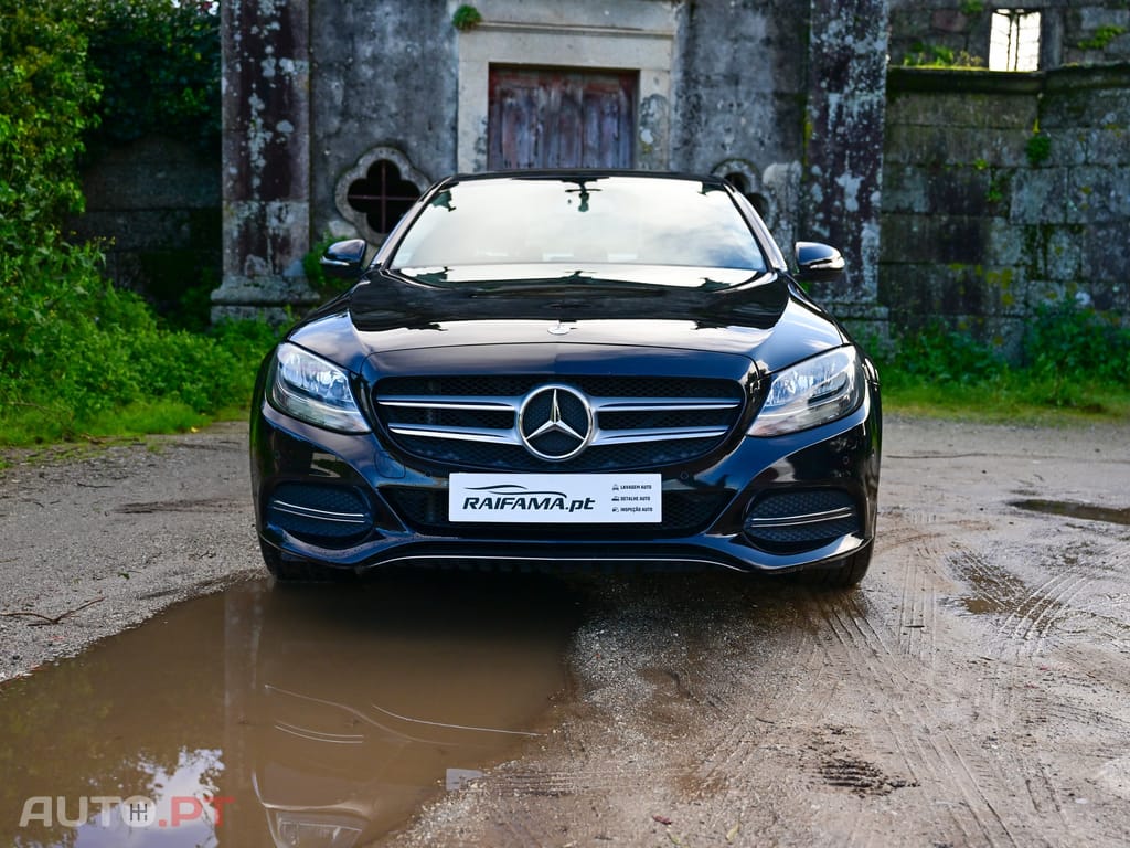 Mercedes-Benz C 220 BlueTEC Avantgarde