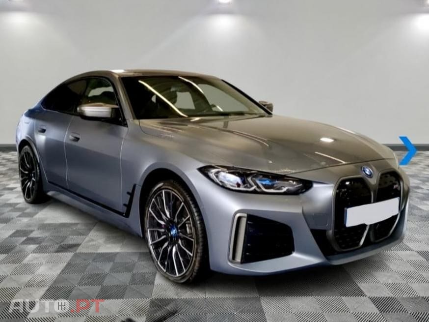 BMW i4 M50 Pack Desportivo M Pro