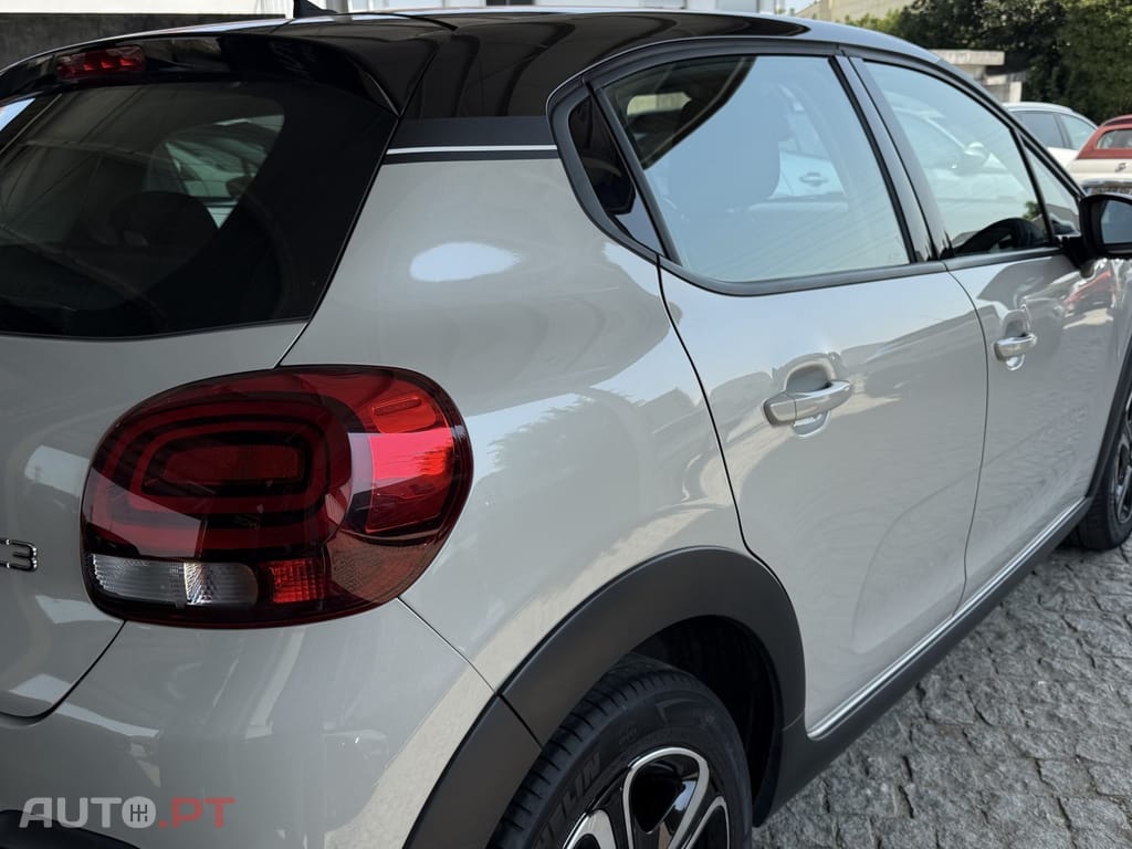 Citroen C3 1.2 PureTech Feel