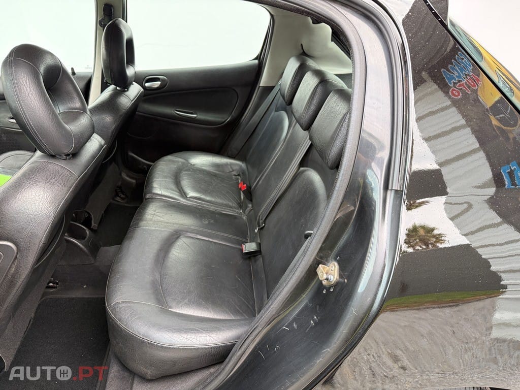 Peugeot 206 1.4 16V ACP