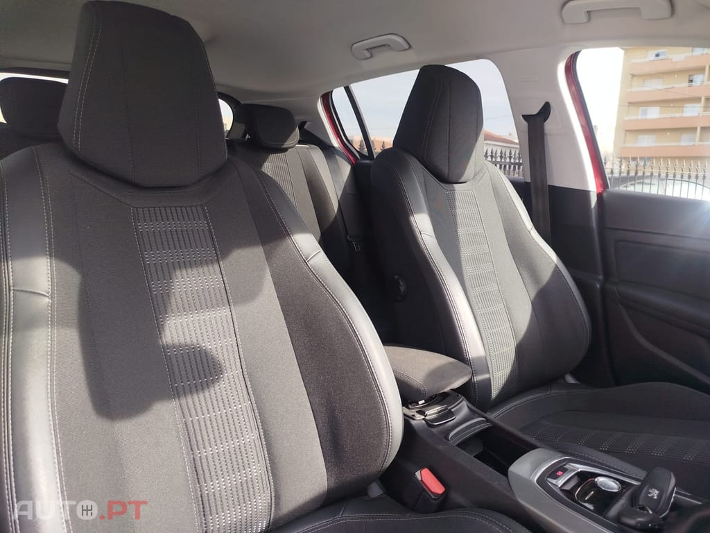 Peugeot 308 1.6 BlueHDi Allure