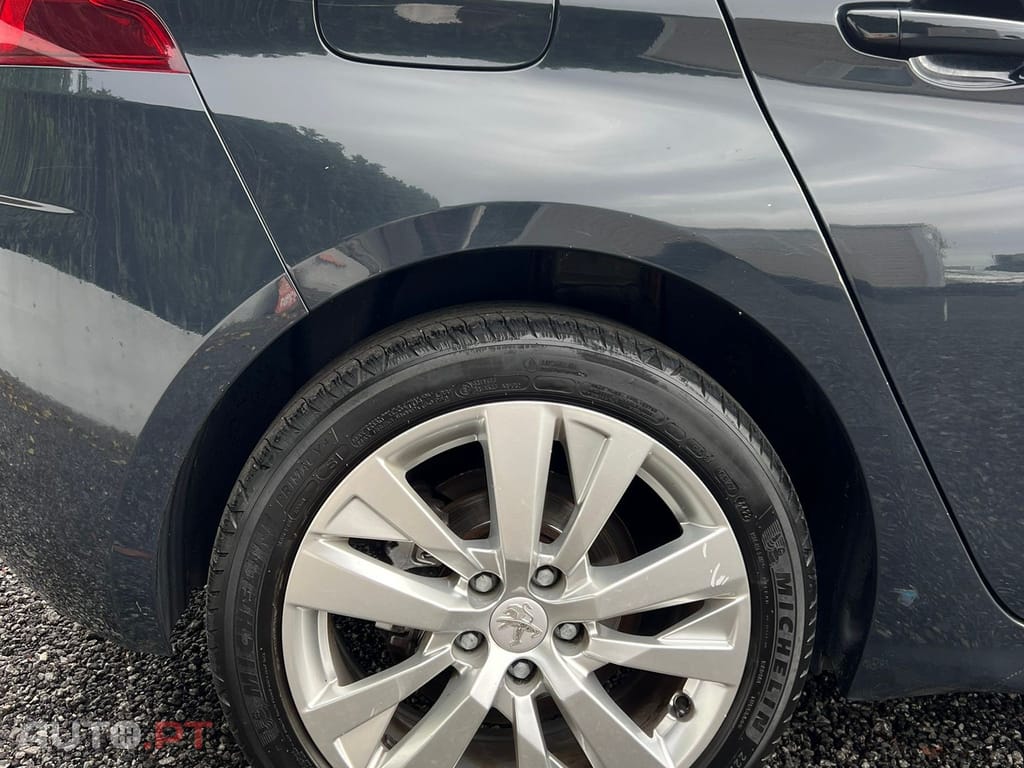 Peugeot 308 1.6 BlueHDi Active