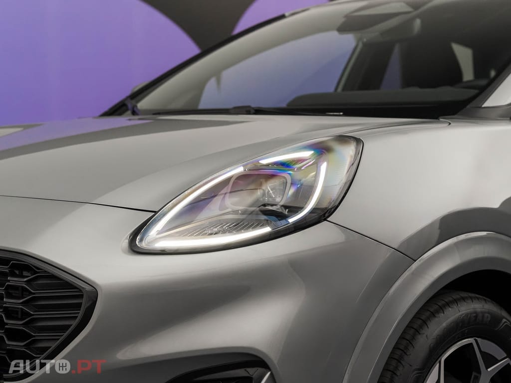 Ford Puma 1.0 EcoBoost MHEV ST-Line