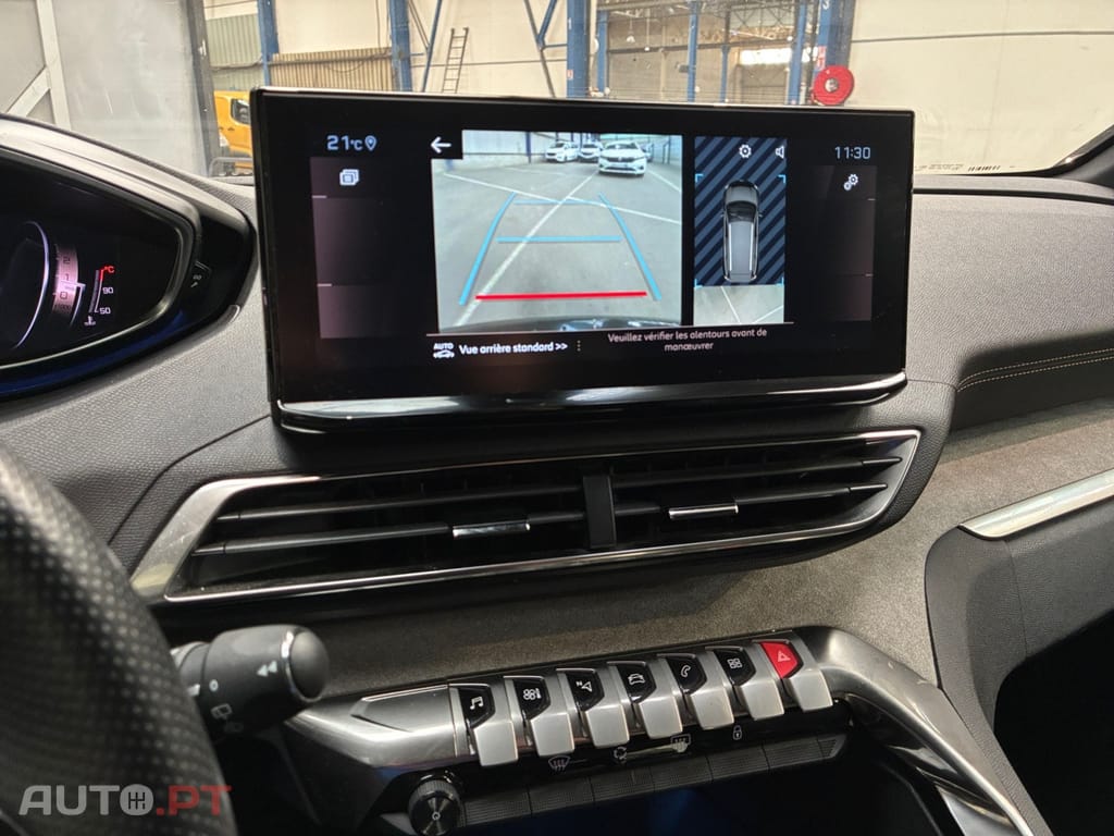 Peugeot 5008 1.5 BlueHDi GT EAT8