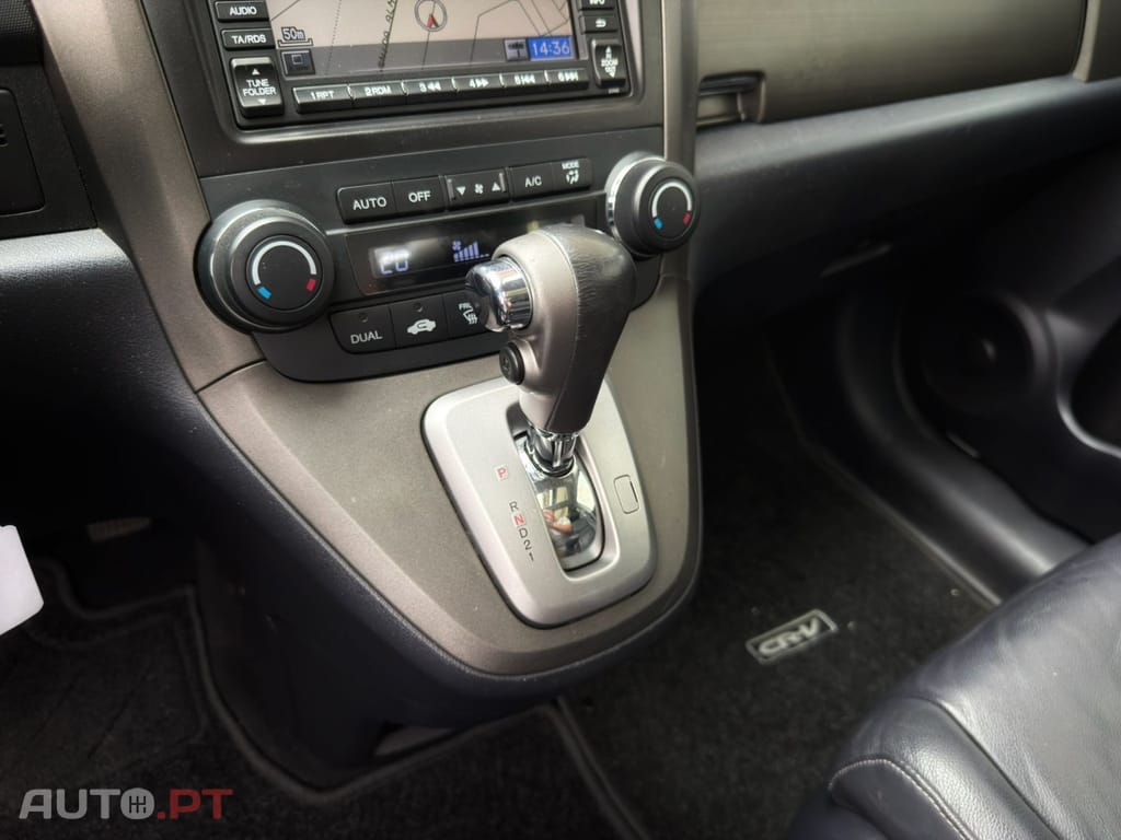 Honda CR-V 2.2 i-DTEC Executive Top AT
