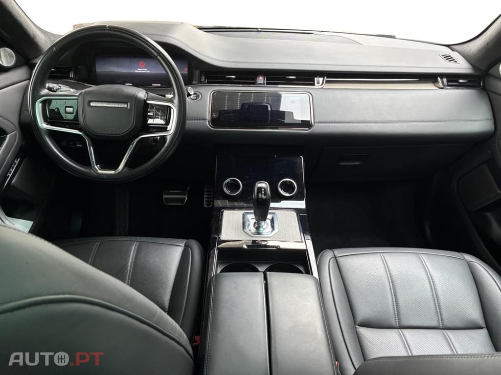 Land Rover Evoque 2.0 P200 AWD R-Dynamic Auto