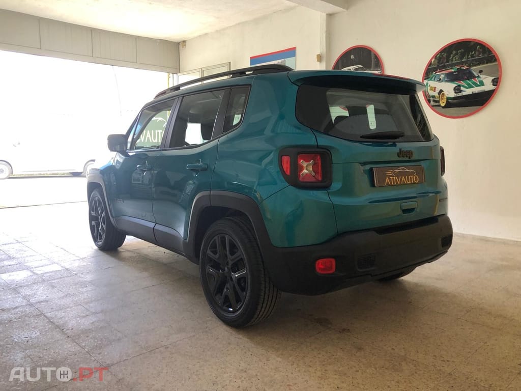 Jeep Renegade 1.0 T Night Eagle