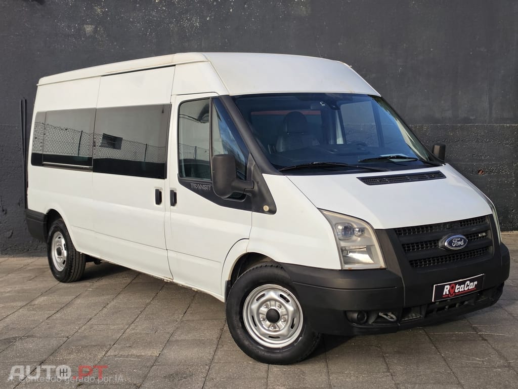 Ford Transit 280S 2.2 TDCi — fotografia 6