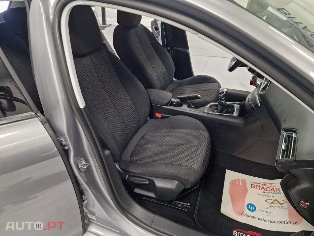Peugeot 308 SW 1.5 BLUEHDI STYLE