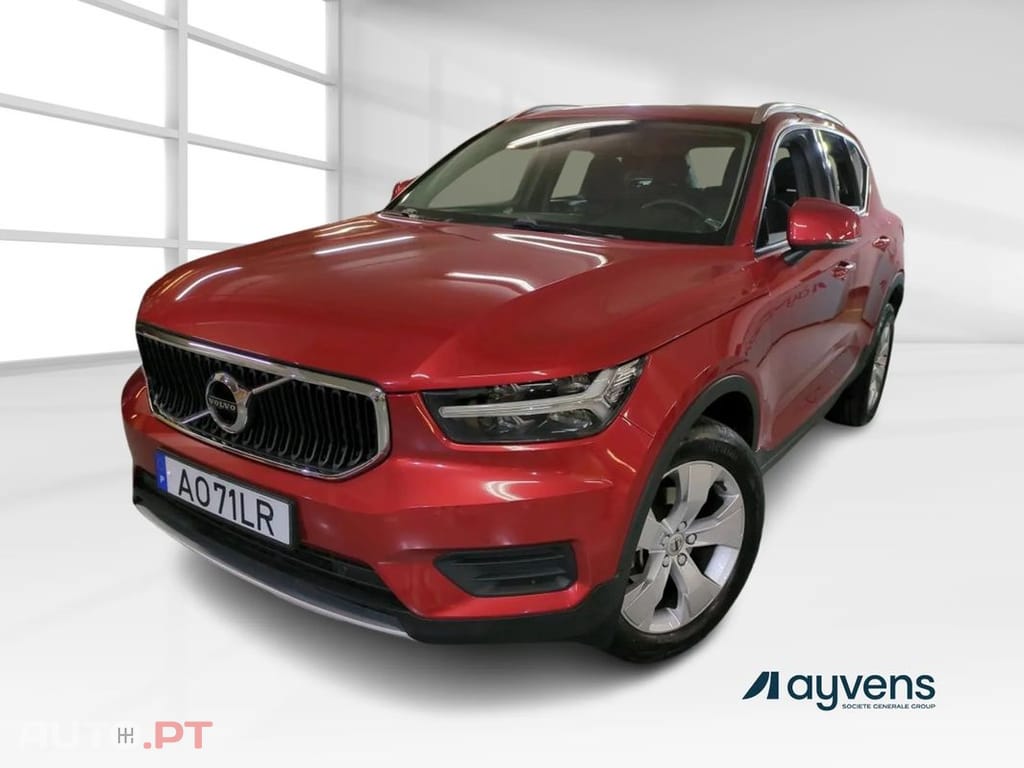 Volvo XC40 1.5 T2 Momentum Plus
