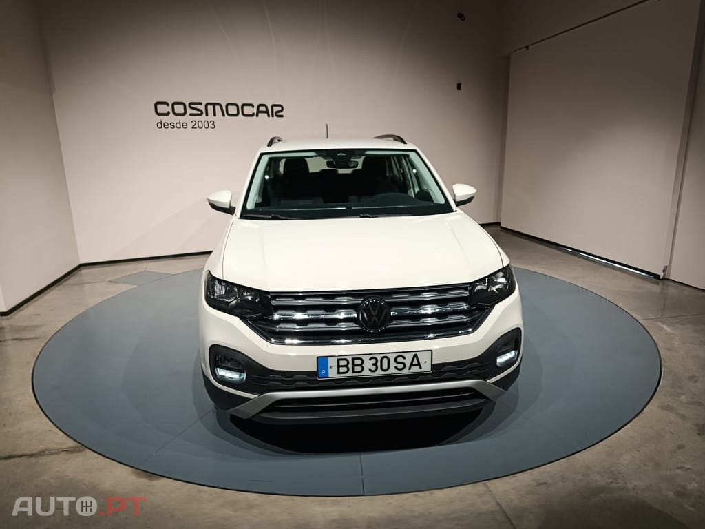 Volkswagen T-Cross 1.0 TSI Life