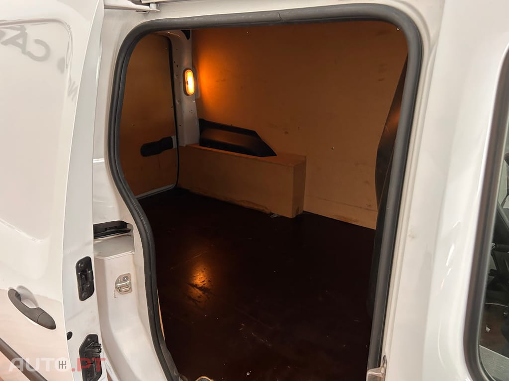Renault Kangoo 1.5 dCi Business S/S 3L