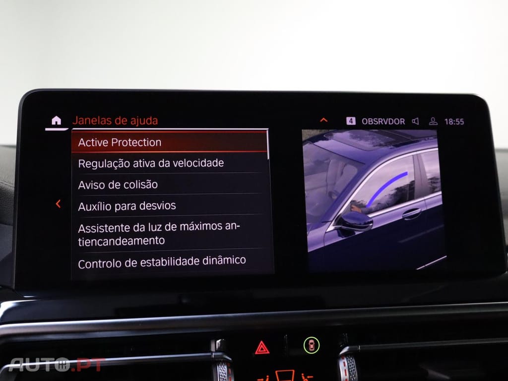 BMW iX3  Inspiring