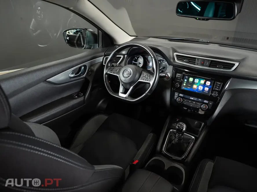 Nissan Qashqai 1.5 dCi N-Connecta