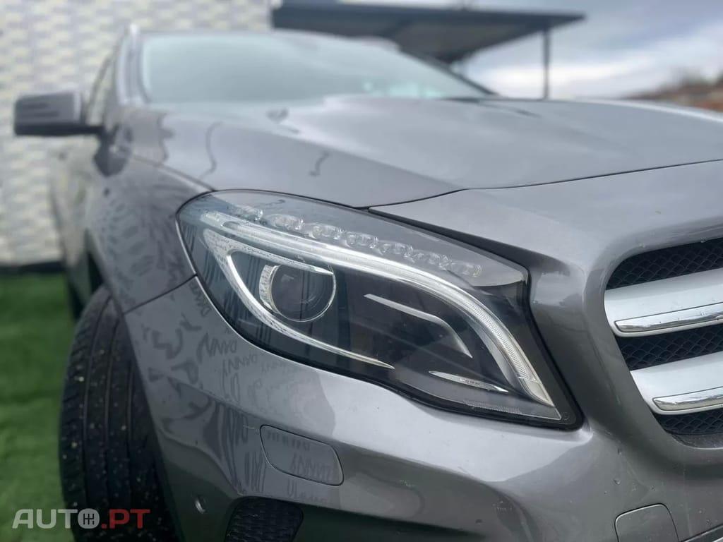 Mercedes-Benz GLA 180 (CDI) d Urban