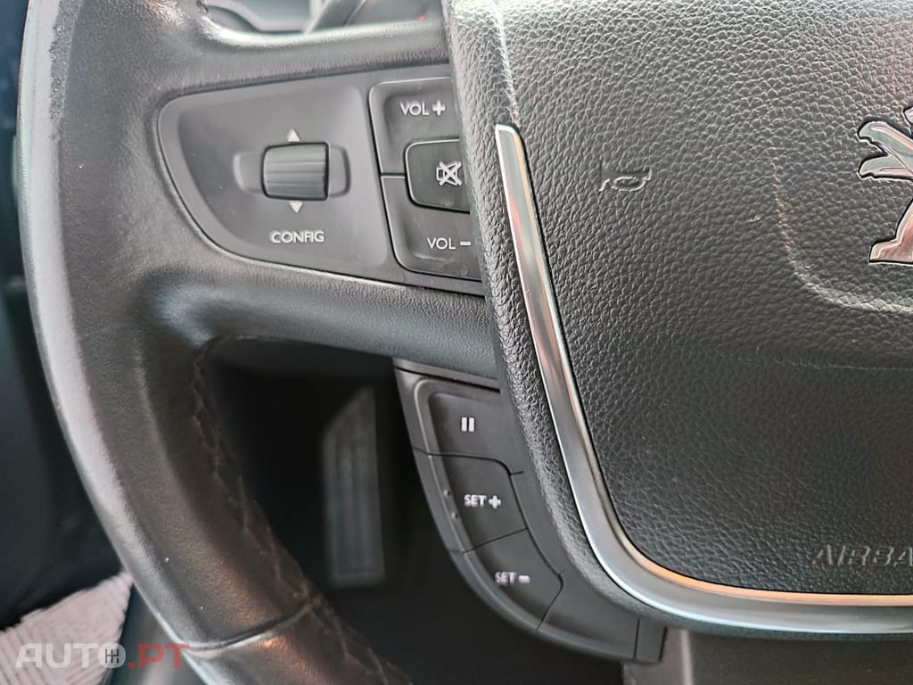Peugeot 508 SW ALLURE