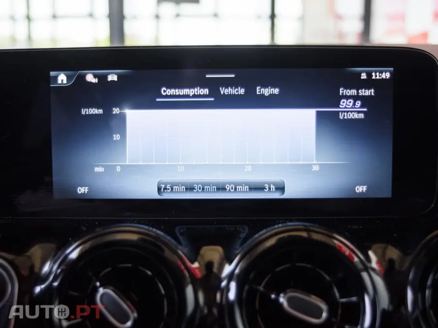 Mercedes-Benz GLA 180 d Style