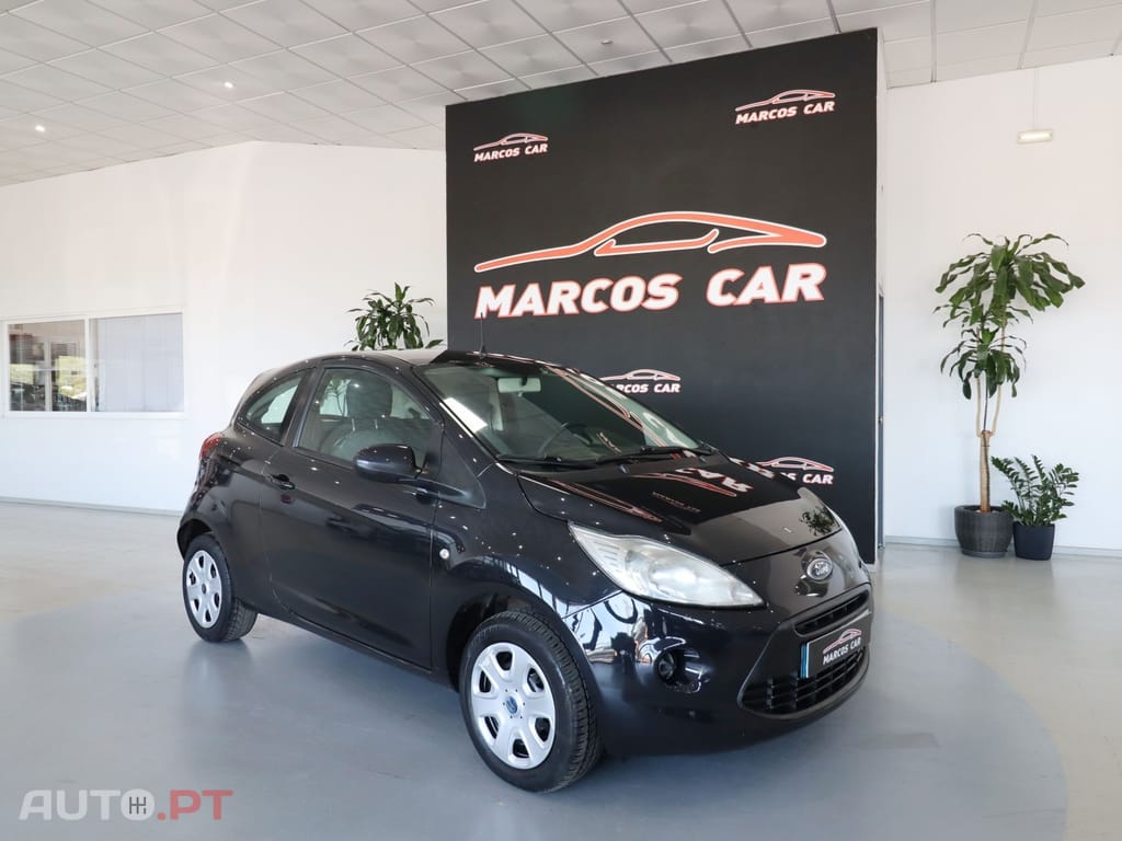 Ford KA 1.2 City