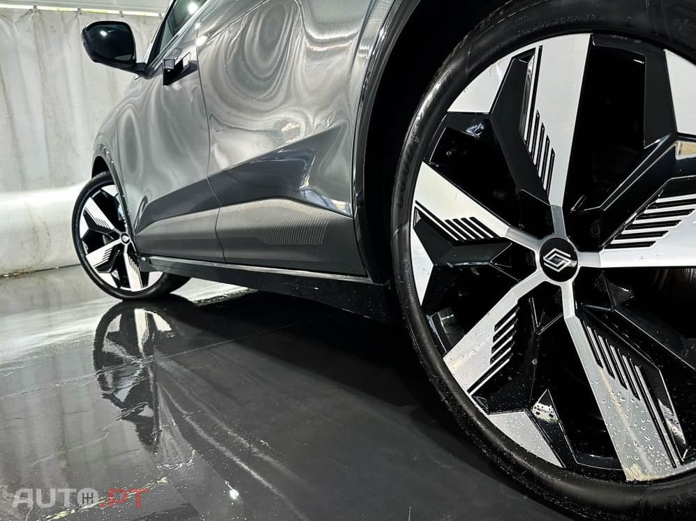 Renault Mégane E-Tech EV60 220hp optimum charge Techno