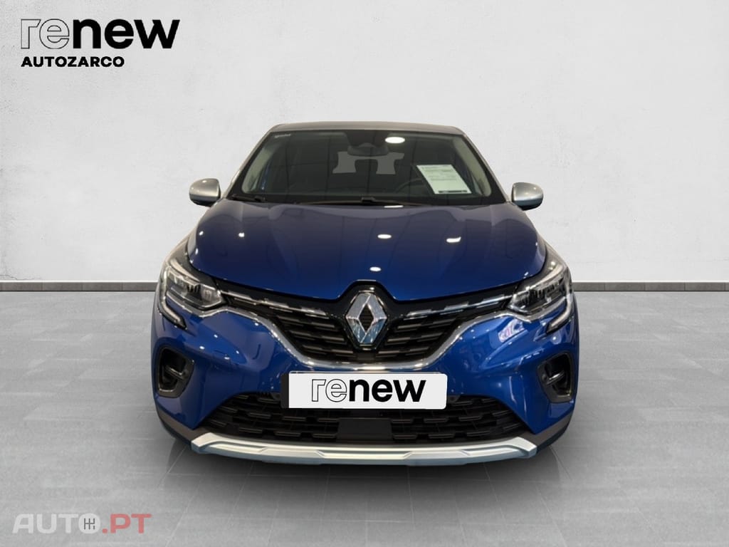Renault Captur Techno