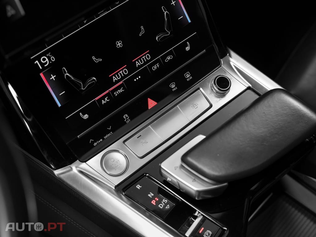 Audi E-Tron 50 quattro