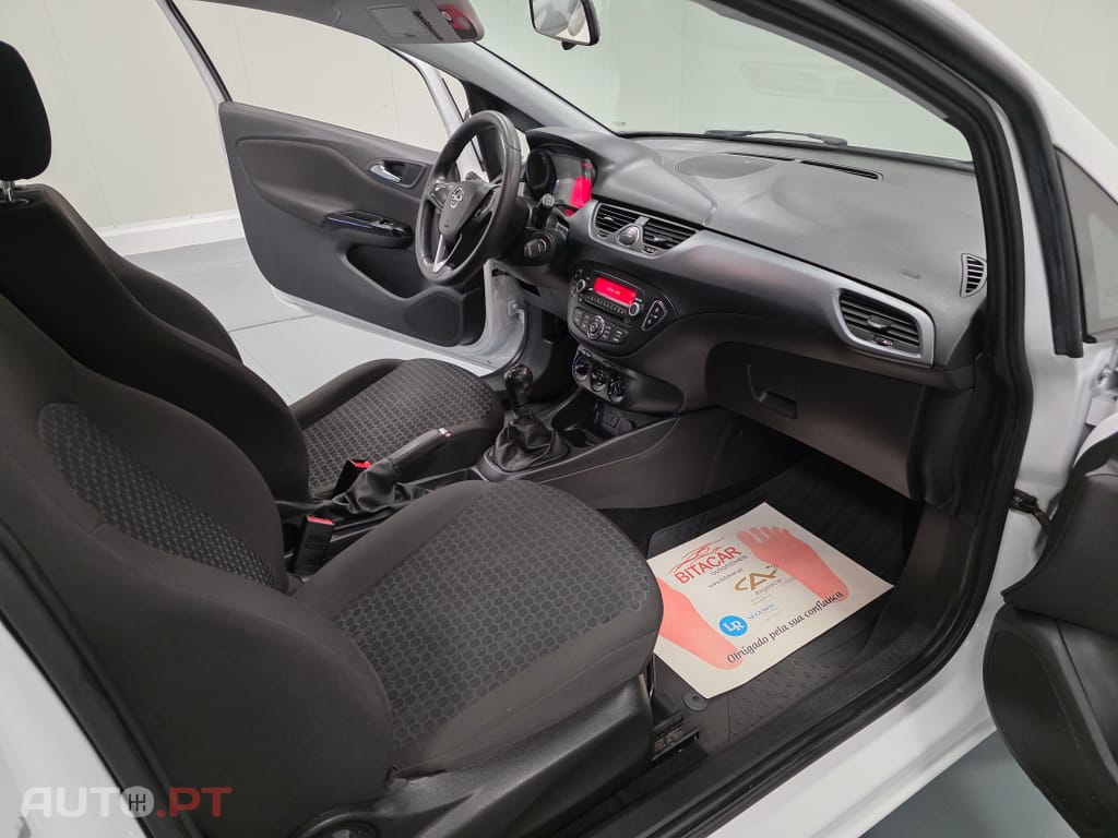 Opel Corsa 1.3 CDTI VAN IVA DEDUTÍVEL