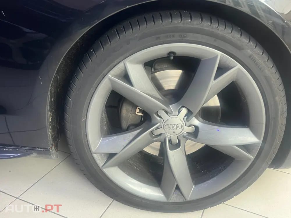Audi A5 3.0 TDI V6 quattro S-line S-tronic