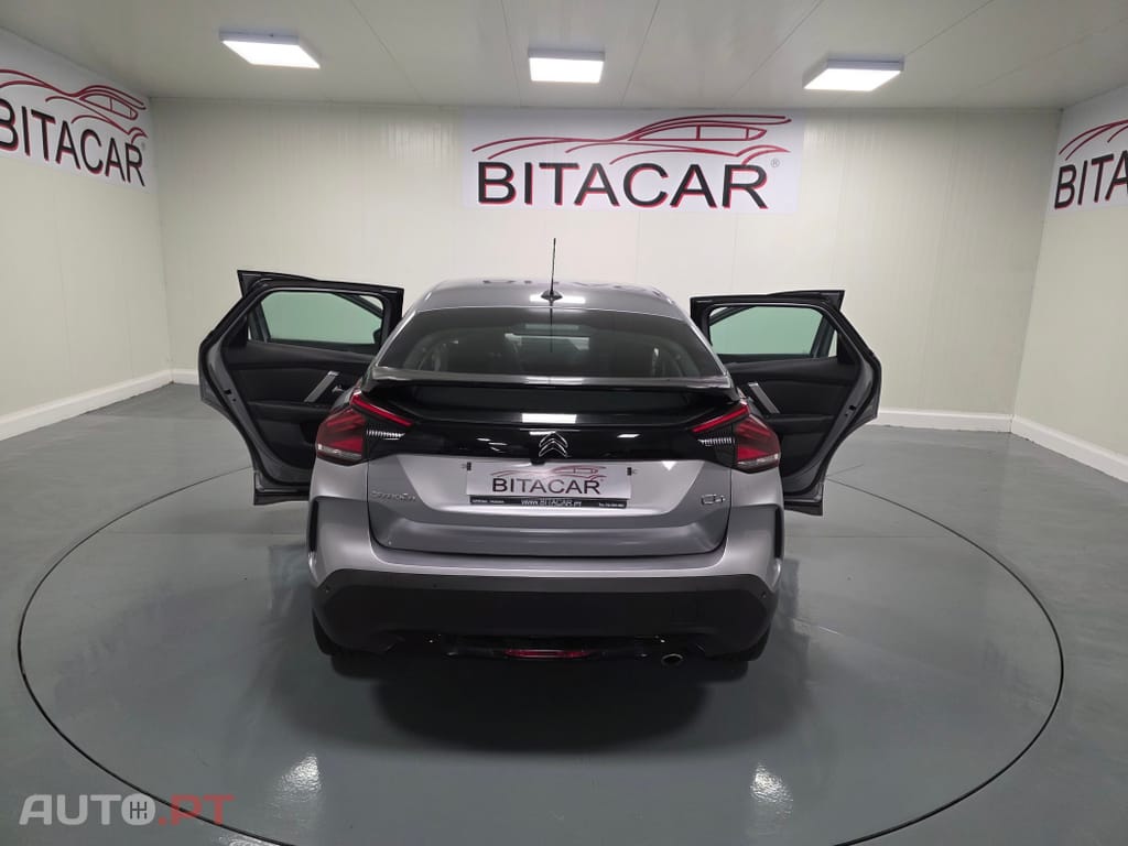 Citroen C4 1.5 BlueHDi Feel Pack