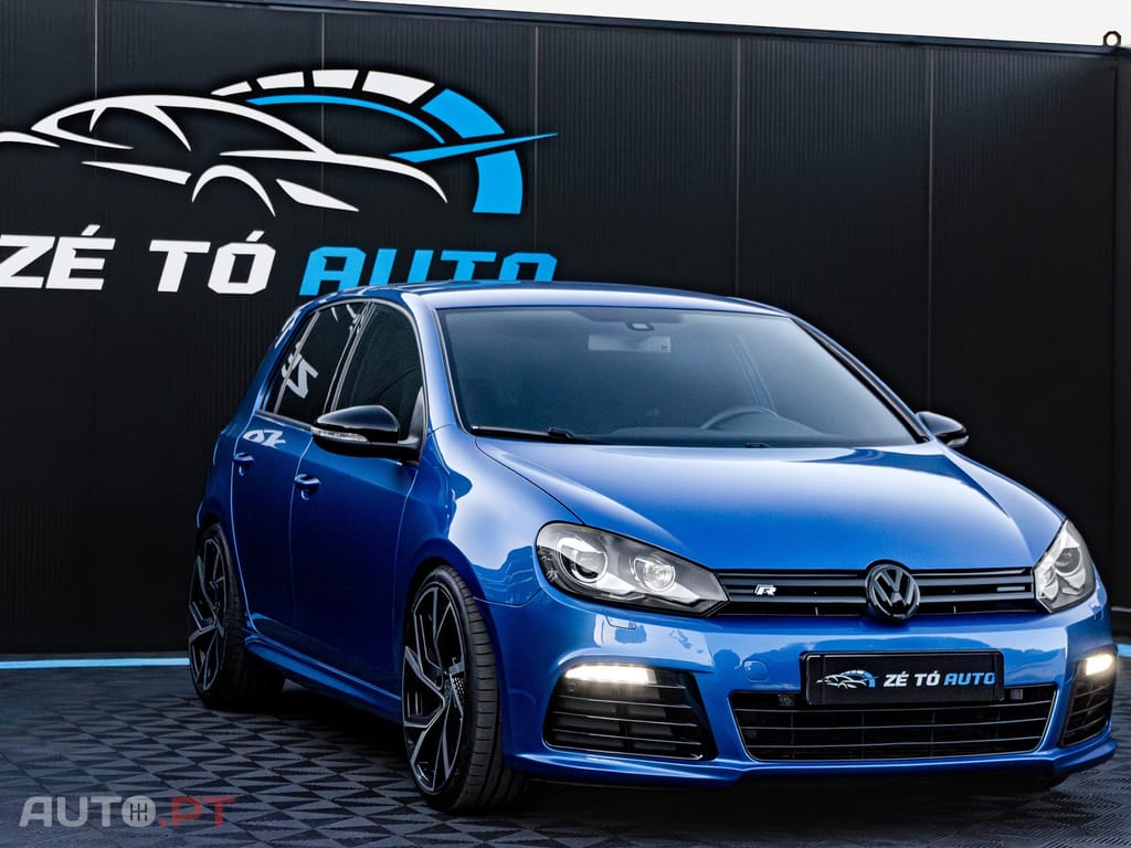 Volkswagen Golf R