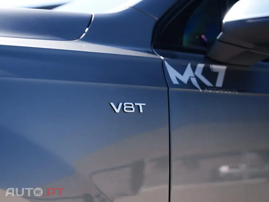 Audi SQ7 4.0 TDI V8 quattro Tiptronic 7L