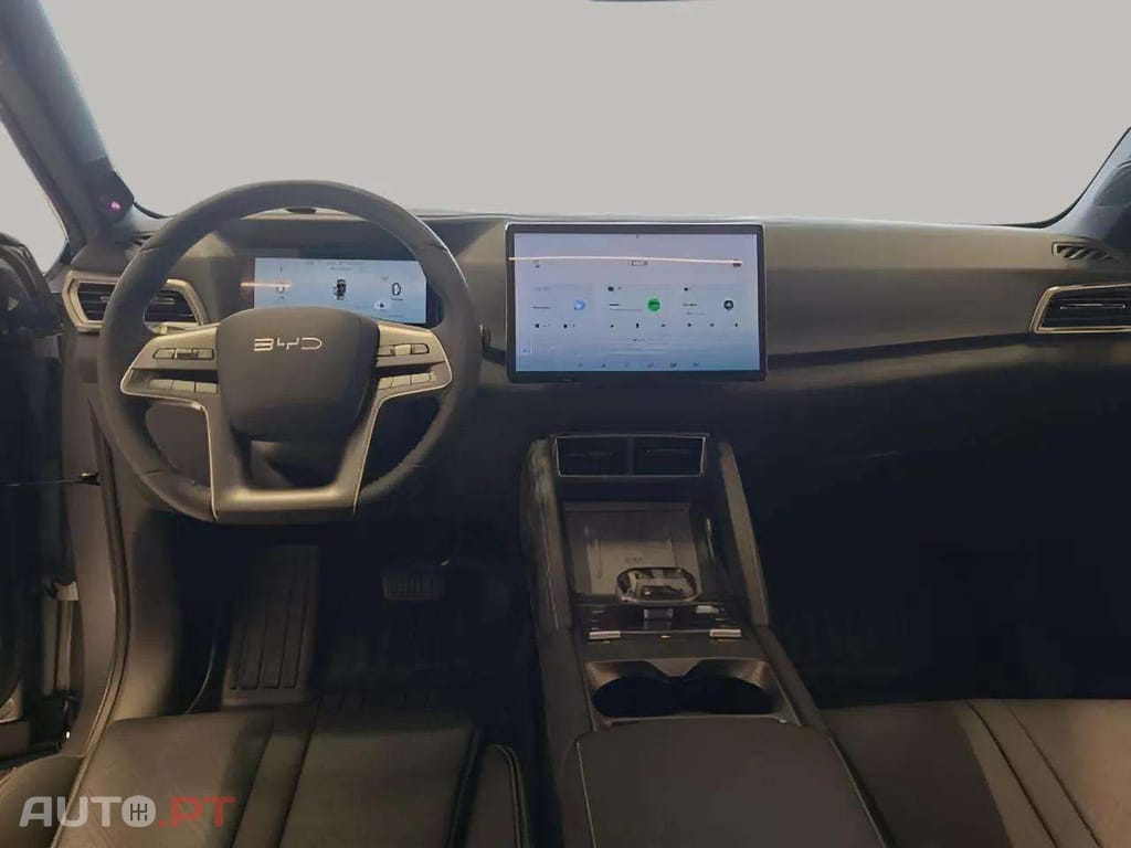 BYD Atto 3 Boost
