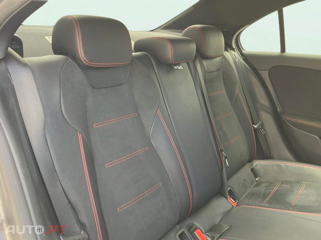 Mercedes-Benz A 200 Limousine AMG Line Aut.