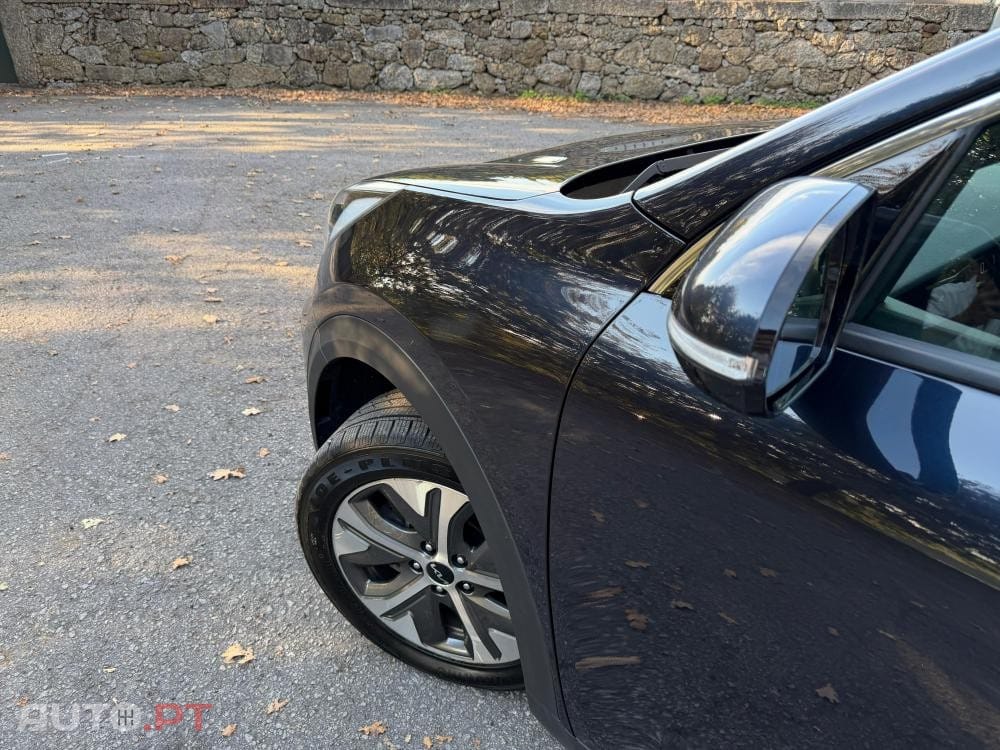 Kia Niro 64kWh