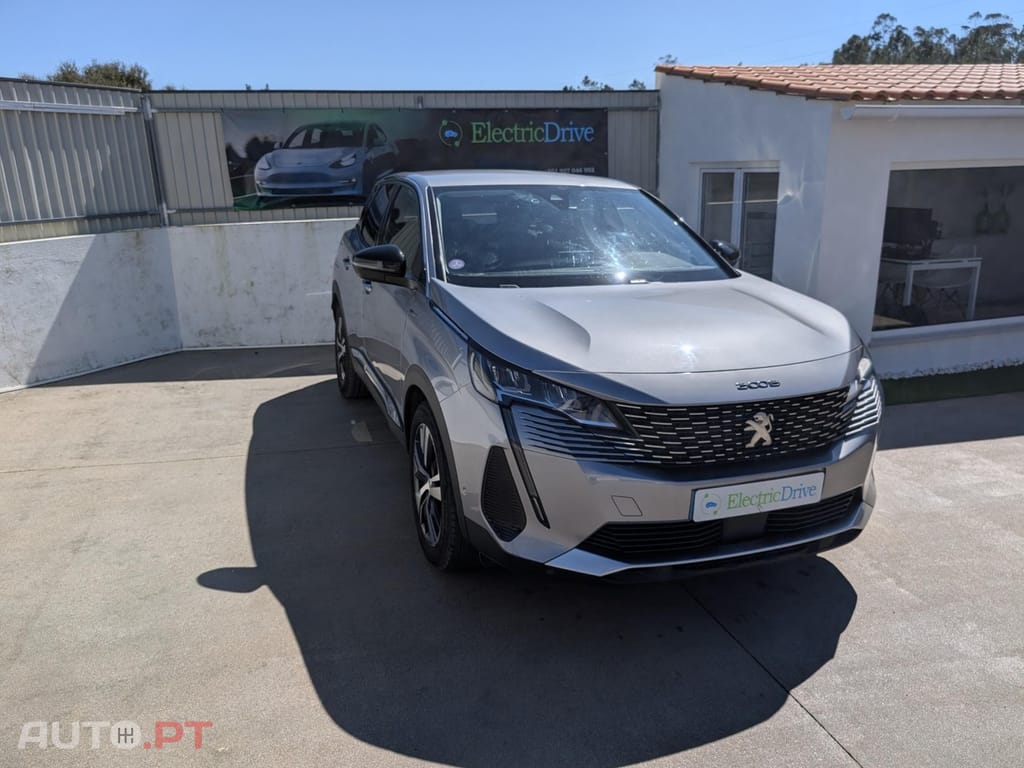 Peugeot 3008 1.6 Hybrid Allure Pack e-EAT8