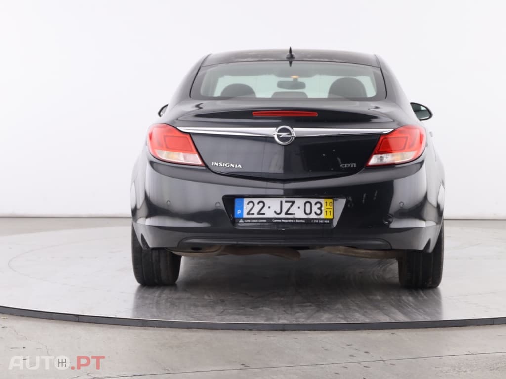 Opel Insignia 2.0 CDTi Edition ecoFLEX