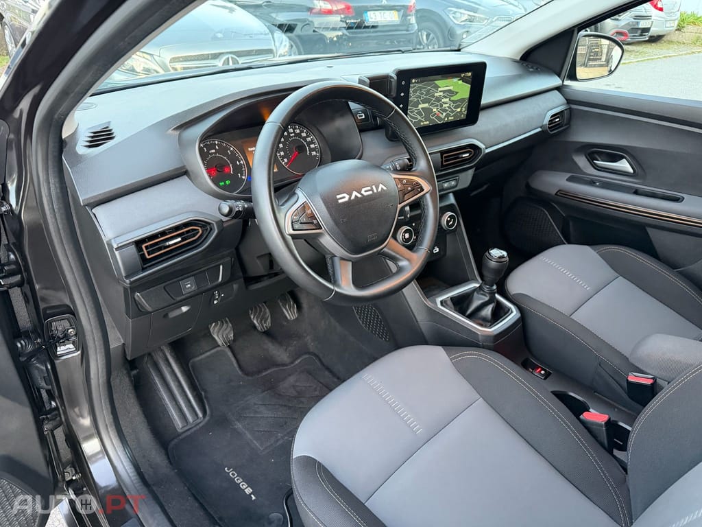 Dacia Jogger 1.0 ECO-G Extreme 7L Bi-Fuel