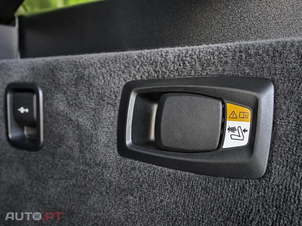 BMW 520 d Line Luxury Auto