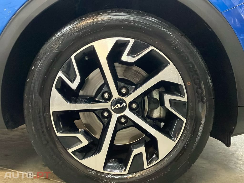 Kia Sportage 1.6 T-GDI Drive