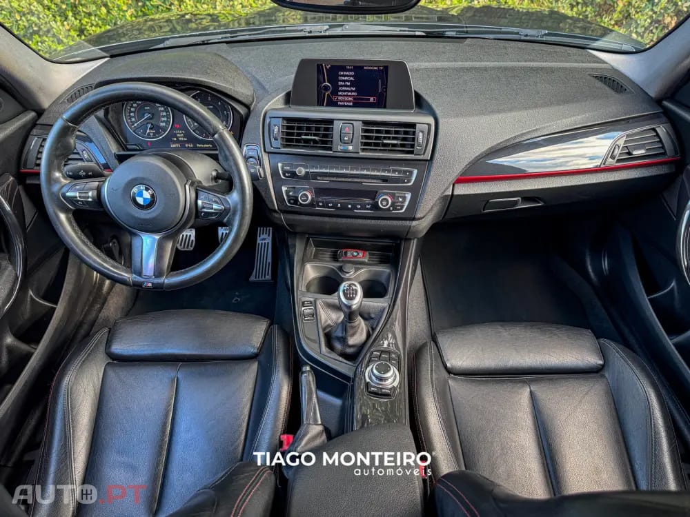 BMW 116 116D SPORTLINE