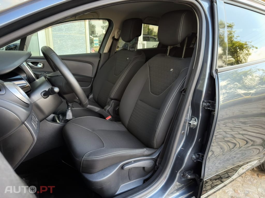 Renault Clio Sport Tourer 0.9 TCe Limited Edition
