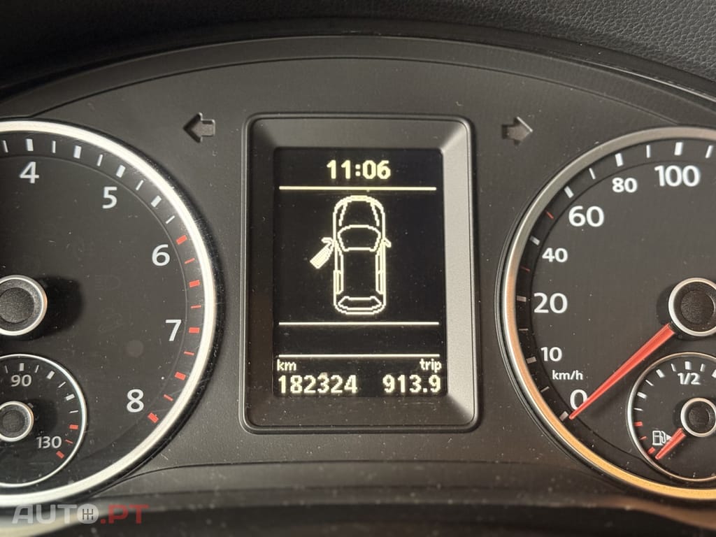 Volkswagen Tiguan 1.4 TSI Sport