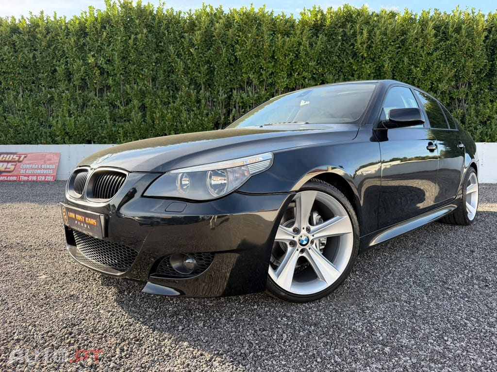 BMW 530 dA