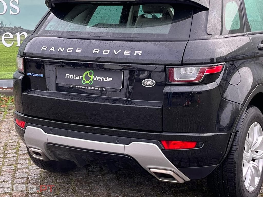 Land Rover Evoque 2.0 eD4 SE Dynamic