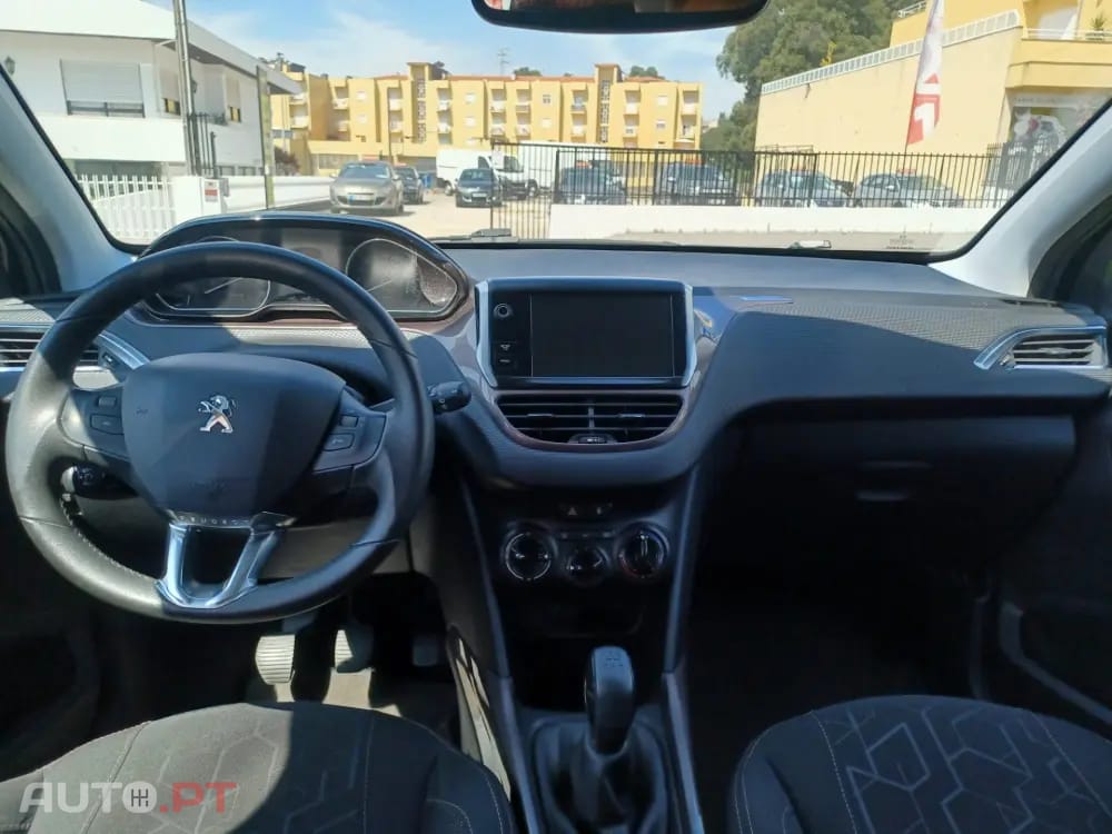 Peugeot 2008 ND