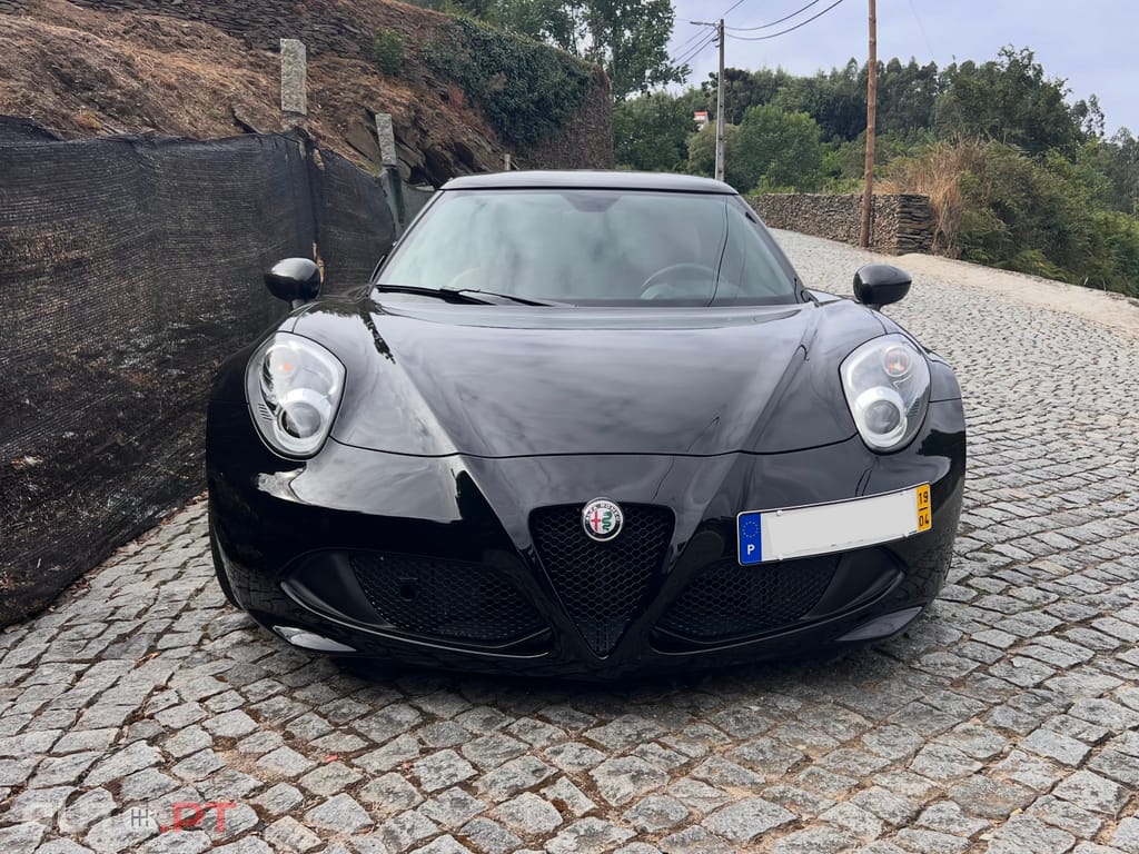 Alfa Romeo 4C 960