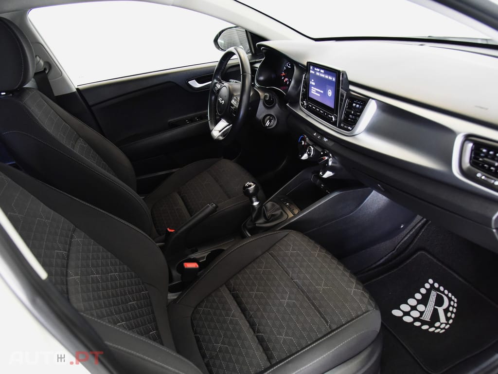 Kia Rio 1.0 T-GDi Drive