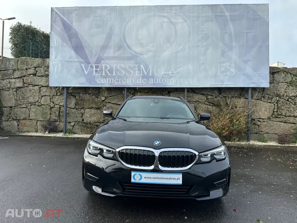 BMW 320 Corporate Edition Auto